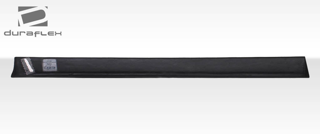 Extreme Dimensions Duraflex Speedzone Side Skirts Compatible With 2001-2009 Volvo S60 - 2 Piece - 100288