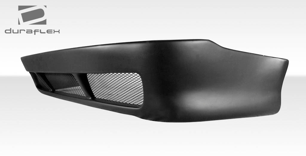 Extreme Dimensions Duraflex R-1 Rear Lip Add On Spoiler Compatible With 2002-2005 Audi A4 - 1 Piece - 100289