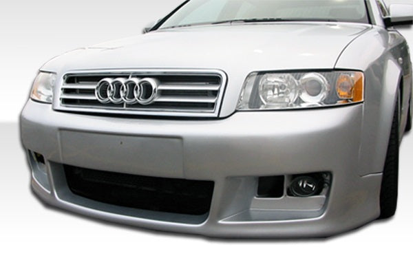 Extreme Dimensions Duraflex RS4 Front Bumper Cover Compatible With 2002-2005 Audi A4 - 1 Piece - 100291
