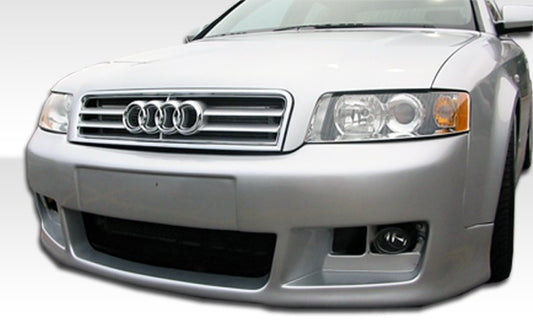 Extreme Dimensions Duraflex RS4 Front Bumper Cover Compatible With 2002-2005 Audi A4 - 1 Piece - 100291