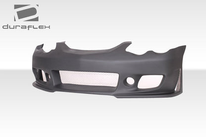 Extreme Dimensions Duraflex B-2 Front Bumper Cover Compatible With 2002-2004 Acura RSX - 1 Piece - 100296