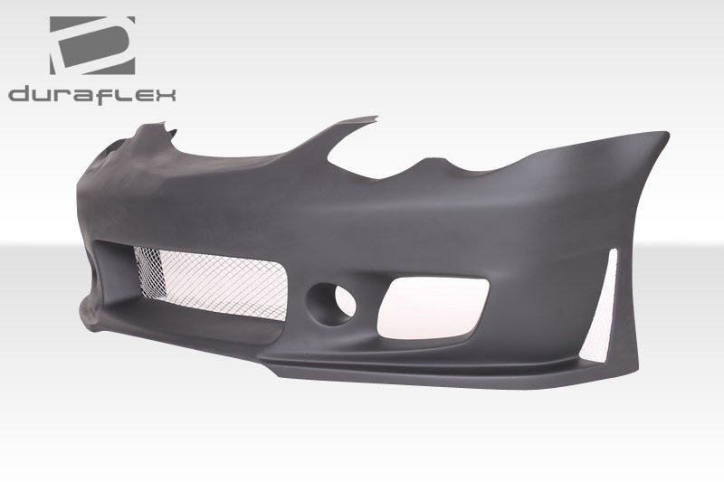 Extreme Dimensions Duraflex B-2 Front Bumper Cover Compatible With 2002-2004 Acura RSX - 1 Piece - 100296