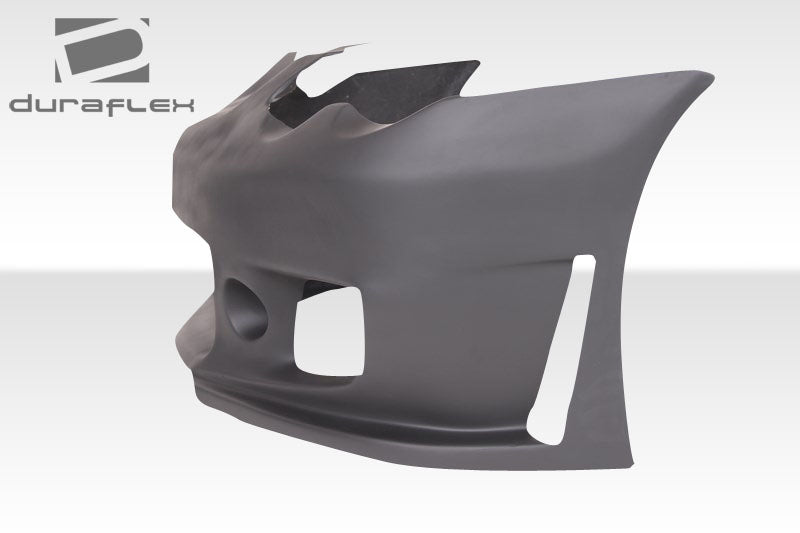 Extreme Dimensions Duraflex B-2 Front Bumper Cover Compatible With 2002-2004 Acura RSX - 1 Piece - 100296