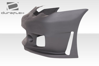 Extreme Dimensions Duraflex B-2 Front Bumper Cover Compatible With 2002-2004 Acura RSX - 1 Piece - 100296