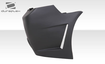 Extreme Dimensions Duraflex B-2 Rear Bumper Cover Compatible With 2002-2004 Acura RSX - 1 Piece - 100297