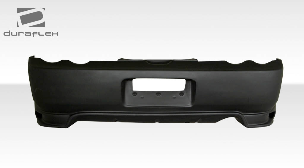 Extreme Dimensions Duraflex I-Spec Rear Bumper Cover Compatible With 2002-2004 Acura RSX - 1 Piece - 100307