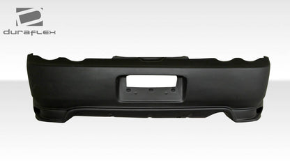 Extreme Dimensions Duraflex I-Spec Rear Bumper Cover Compatible With 2002-2004 Acura RSX - 1 Piece - 100307