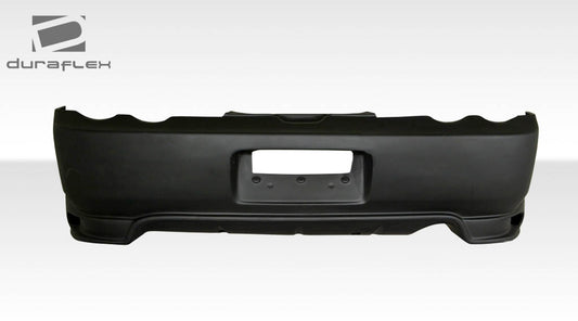 Extreme Dimensions Duraflex I-Spec Rear Bumper Cover Compatible With 2002-2004 Acura RSX - 1 Piece - 100307