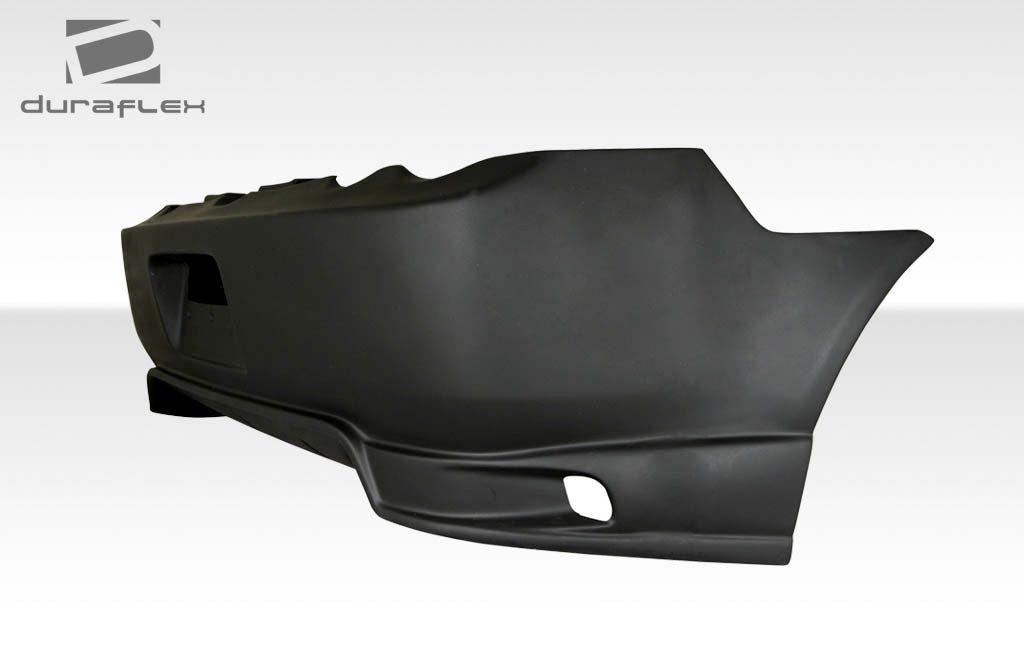 Extreme Dimensions Duraflex I-Spec Rear Bumper Cover Compatible With 2002-2004 Acura RSX - 1 Piece - 100307