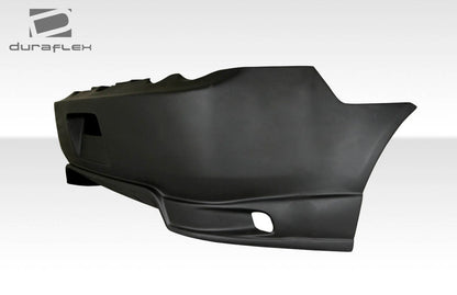 Extreme Dimensions Duraflex I-Spec Rear Bumper Cover Compatible With 2002-2004 Acura RSX - 1 Piece - 100307