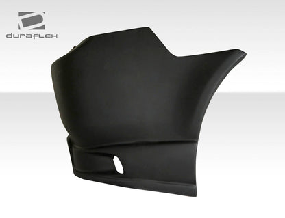 Extreme Dimensions Duraflex I-Spec Rear Bumper Cover Compatible With 2002-2004 Acura RSX - 1 Piece - 100307