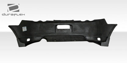 Extreme Dimensions Duraflex I-Spec Rear Bumper Cover Compatible With 2002-2004 Acura RSX - 1 Piece - 100307