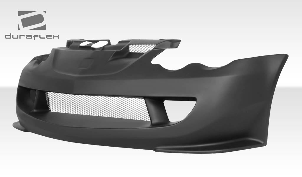 Extreme Dimensions Duraflex Type M Front Bumper Cover Compatible With 2002-2004 Acura RSX - 1 Piece - 100309
