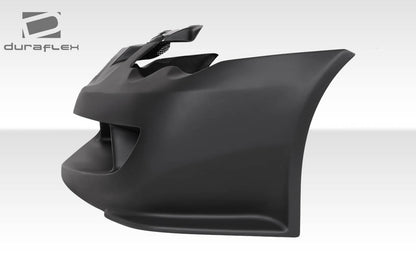 Extreme Dimensions Duraflex Type M Front Bumper Cover Compatible With 2002-2004 Acura RSX - 1 Piece - 100309