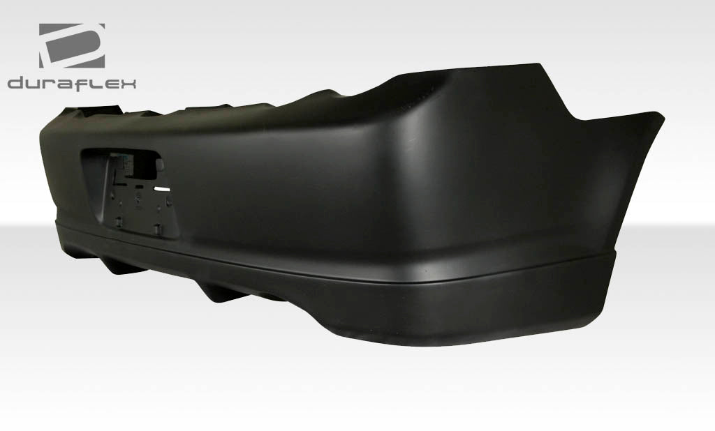 Extreme Dimensions Duraflex Type M Rear Bumper Cover Compatible With 2002-2004 Acura RSX - 1 Piece - 100310