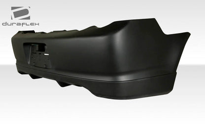 Extreme Dimensions Duraflex Type M Rear Bumper Cover Compatible With 2002-2004 Acura RSX - 1 Piece - 100310