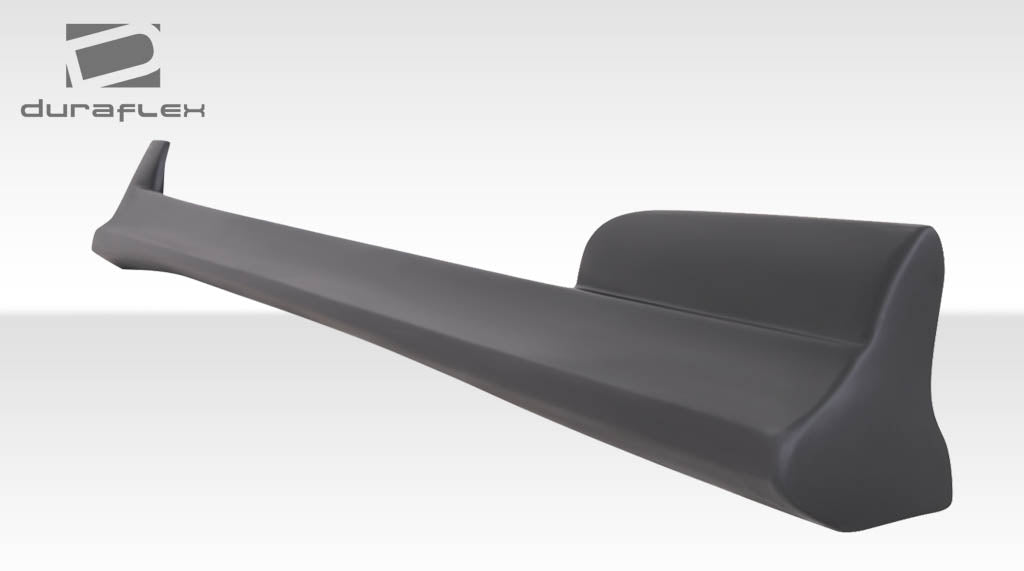 Extreme Dimensions Duraflex Type M Side Skirts Compatible With 2002-2006 Acura RSX - 2 Piece - 100311