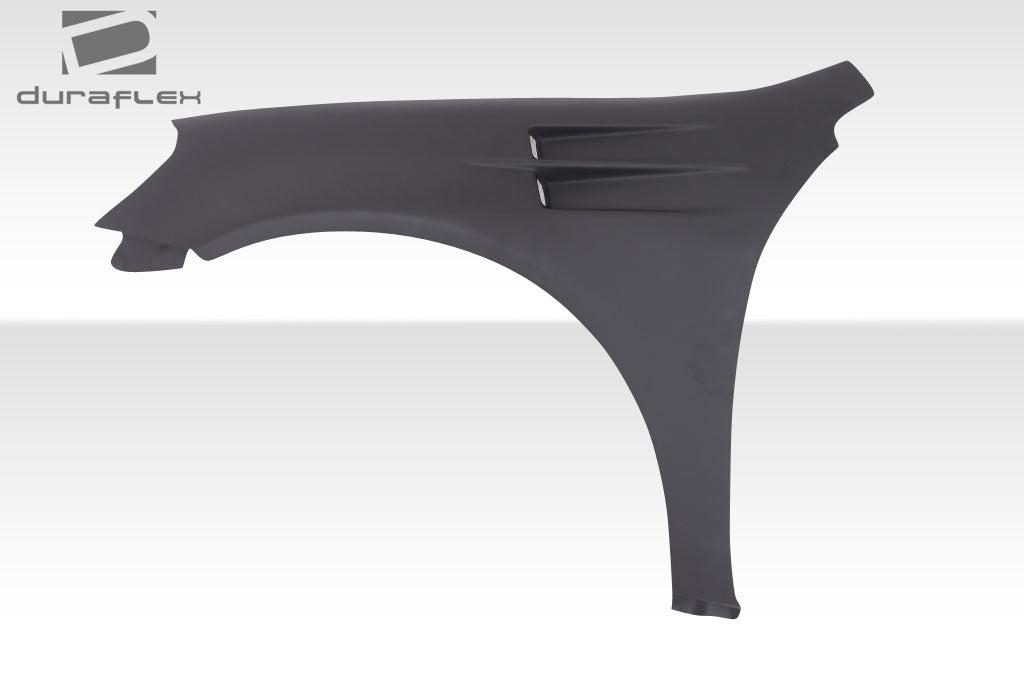 Extreme Dimensions Duraflex X-2 Fender Compatible With 2002-2006 Acura RSX - 2 Piece - 100318