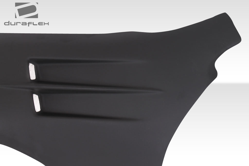 Extreme Dimensions Duraflex X-2 Fender Compatible With 2002-2006 Acura RSX - 2 Piece - 100318