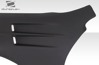 Extreme Dimensions Duraflex X-2 Fender Compatible With 2002-2006 Acura RSX - 2 Piece - 100318