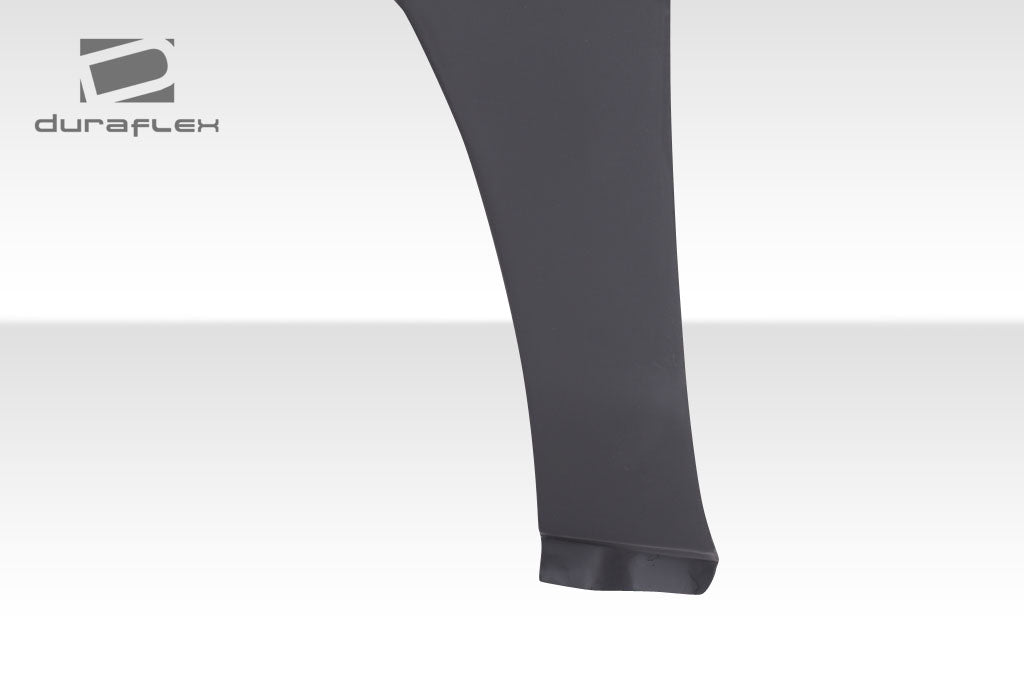 Extreme Dimensions Duraflex X-2 Fender Compatible With 2002-2006 Acura RSX - 2 Piece - 100318