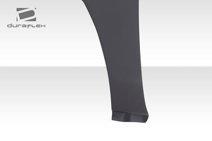 Extreme Dimensions Duraflex X-2 Fender Compatible With 2002-2006 Acura RSX - 2 Piece - 100318