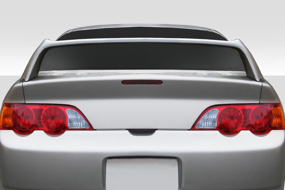 Extreme Dimensions Duraflex Type R Wing Spoiler Compatible With 1997-2001 Honda Prelude and Compatible With 2002-2006 Acura RSX - 1 Piece - 100320