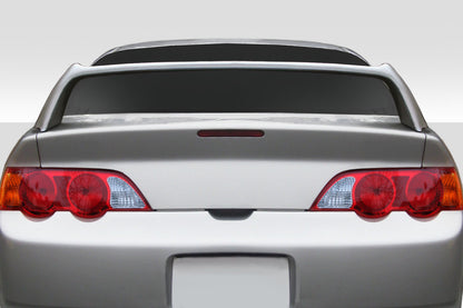 Extreme Dimensions Duraflex Type R Wing Spoiler Compatible With 1997-2001 Honda Prelude and Compatible With 2002-2006 Acura RSX - 1 Piece - 100320