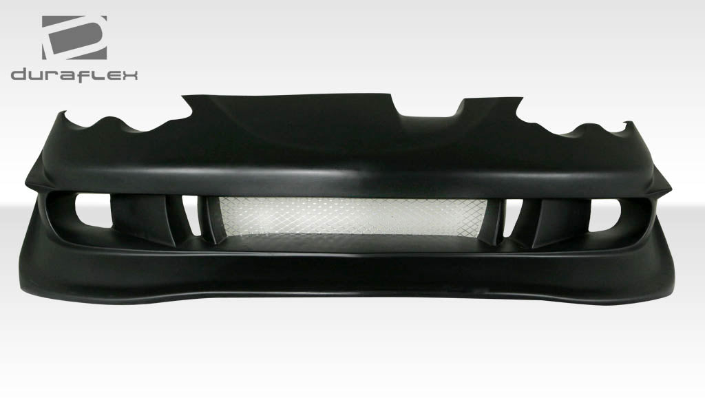 Extreme Dimensions Duraflex Vader Front Bumper Cover Compatible With 2002-2004 Acura RSX - 1 Piece - 100321