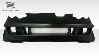 Extreme Dimensions Duraflex Vader Front Bumper Cover Compatible With 2002-2004 Acura RSX - 1 Piece - 100321