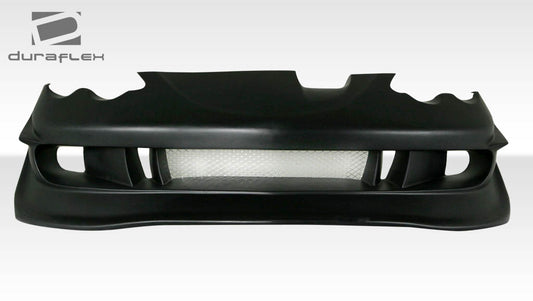 Extreme Dimensions Duraflex Vader Front Bumper Cover Compatible With 2002-2004 Acura RSX - 1 Piece - 100321