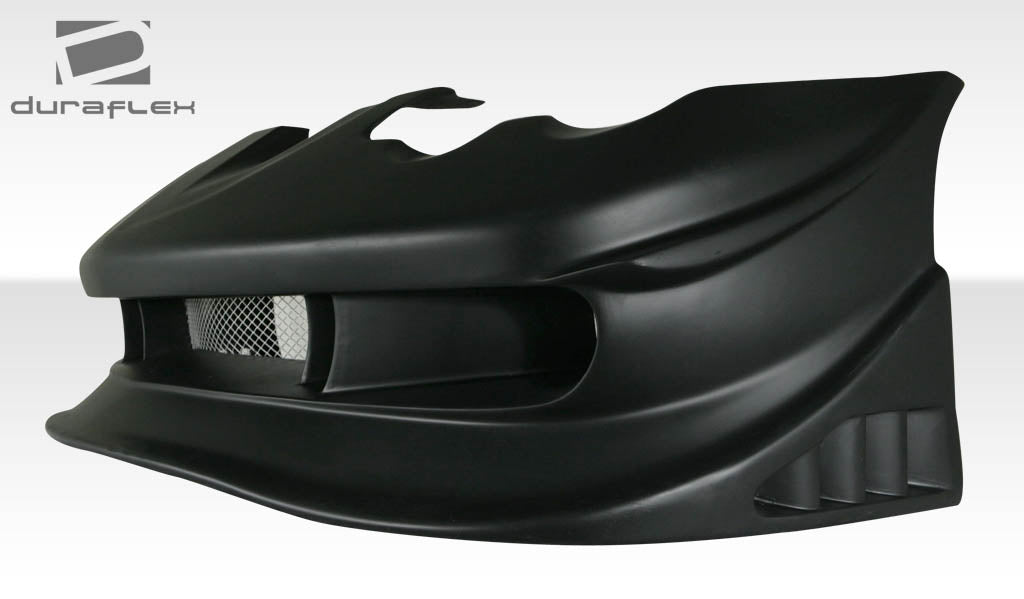 Extreme Dimensions Duraflex Vader Front Bumper Cover Compatible With 2002-2004 Acura RSX - 1 Piece - 100321