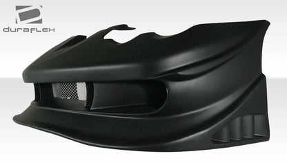 Extreme Dimensions Duraflex Vader Front Bumper Cover Compatible With 2002-2004 Acura RSX - 1 Piece - 100321