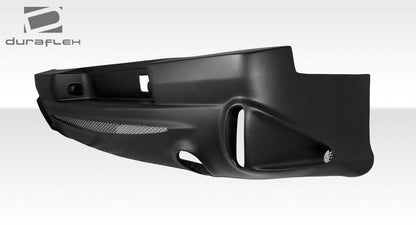 Extreme Dimensions Duraflex Platinum Rear Bumper Cover Compatible With 2002-2006 Cadillac Escalade - 1 Piece - 100332