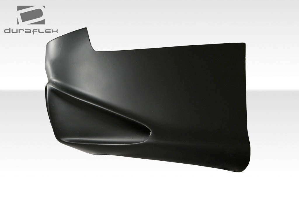Extreme Dimensions Duraflex Platinum Rear Bumper Cover Compatible With 2002-2006 Cadillac Escalade - 1 Piece - 100332