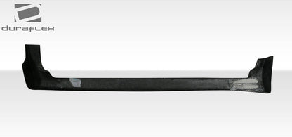 Extreme Dimensions Duraflex Platinum Side Skirts Rocker Panels Compatible With 2002-2006 Cadillac Escalade - 2 Piece - 100333