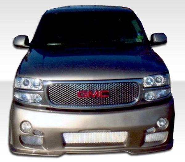 Extreme Dimensions Duraflex Platinum Front Bumper Cover Compatible With 2001-2006 GMC Denali - 1 Piece - 100342