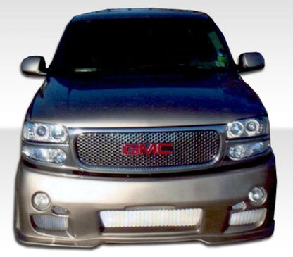 Extreme Dimensions Duraflex Platinum Front Bumper Cover Compatible With 2001-2006 GMC Denali - 1 Piece - 100342