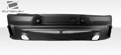 Extreme Dimensions Duraflex Platinum Rear Bumper Cover Compatible With 2001-2006 GMC Denali - 1 Piece - 100345