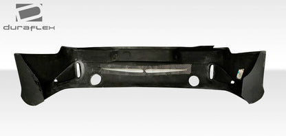 Extreme Dimensions Duraflex Platinum Rear Bumper Cover Compatible With 2001-2006 GMC Denali - 1 Piece - 100345