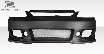 Extreme Dimensions Duraflex B-2 Front Bumper Cover Compatible With 2002-2005 Honda Civic - 1 Piece - 100347
