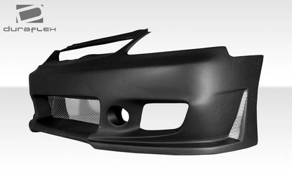 Extreme Dimensions Duraflex B-2 Front Bumper Cover Compatible With 2002-2005 Honda Civic - 1 Piece - 100347