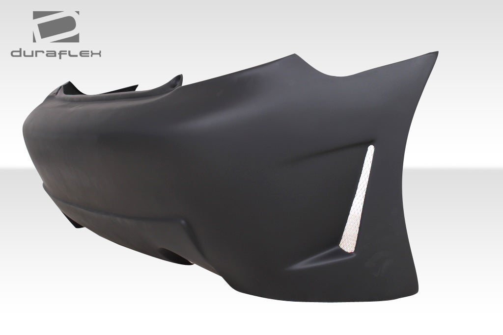 Extreme Dimensions Duraflex B-2 Rear Bumper Cover Compatible With 2002-2005 Honda Civic - 1 Piece - 100348