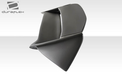 Extreme Dimensions Duraflex Type M Wing Spoiler Compatible With 2002-2005 Honda Civic - 1 Piece - 100351