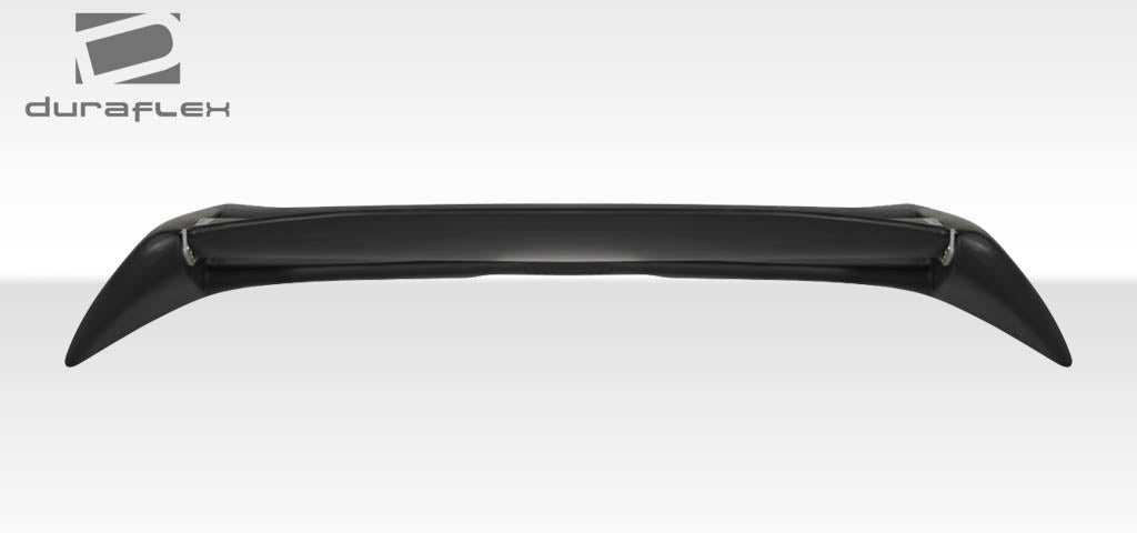 Extreme Dimensions Duraflex Type M Wing Spoiler Compatible With 2002-2005 Honda Civic - 1 Piece - 100351