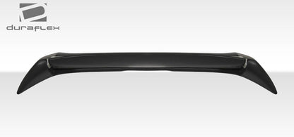 Extreme Dimensions Duraflex Type M Wing Spoiler Compatible With 2002-2005 Honda Civic - 1 Piece - 100351