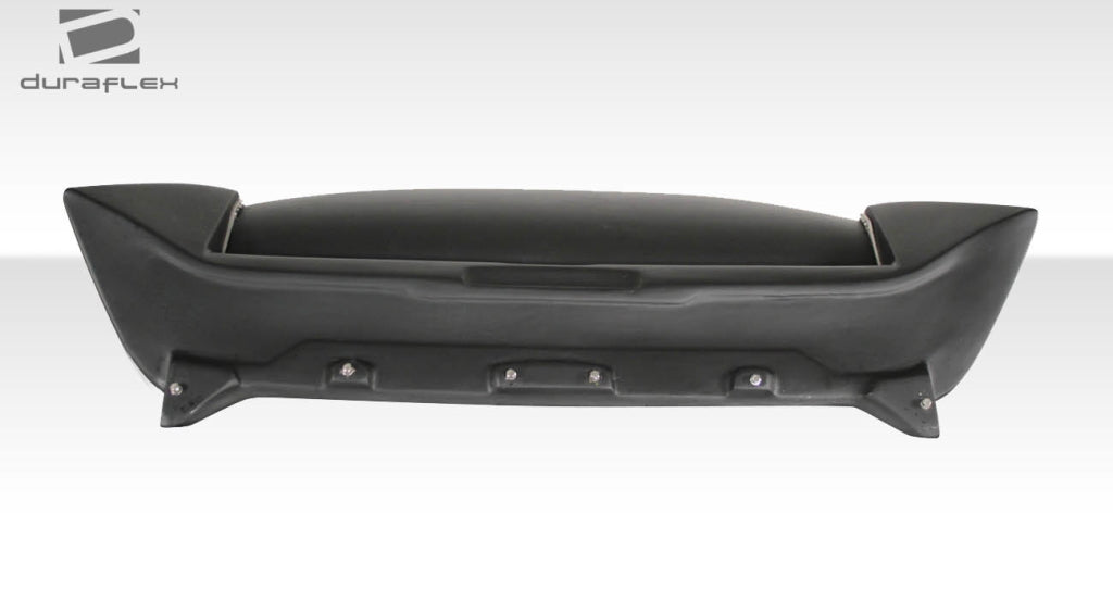 Extreme Dimensions Duraflex Type M Wing Spoiler Compatible With 2002-2005 Honda Civic - 1 Piece - 100351