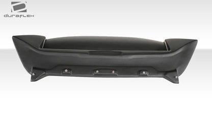 Extreme Dimensions Duraflex Type M Wing Spoiler Compatible With 2002-2005 Honda Civic - 1 Piece - 100351