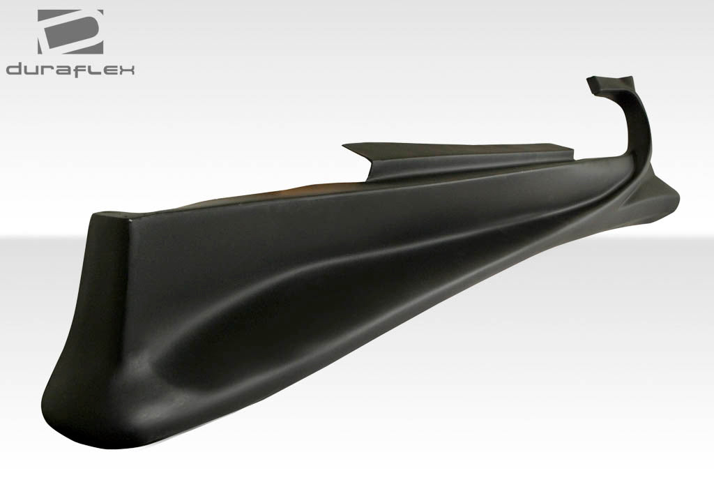 Extreme Dimensions Duraflex Vader Side Skirts Compatible With 2002-2006 MINI Cooper 2005-2008 Convertible R52 - 2 Piece - 100362