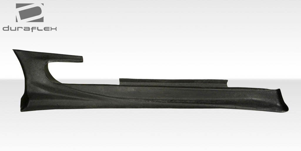 Extreme Dimensions Duraflex Vader Side Skirts Compatible With 2002-2006 MINI Cooper 2005-2008 Convertible R52 - 2 Piece - 100362